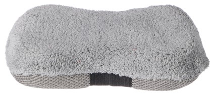 Éponge de lavage auto CAR DETAILING WASH 2, 24 x 12,5 x 6 cm, grise