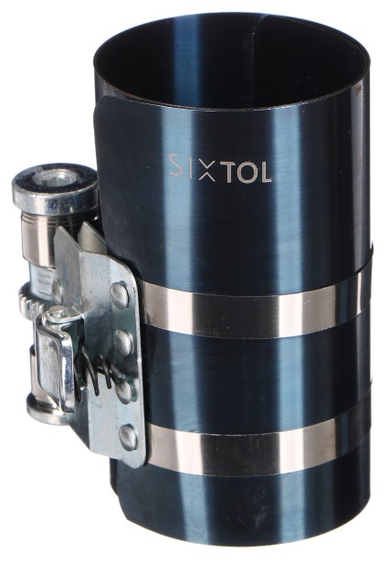 Compresseur de segments de piston, hauteur 100mm x 175mm MECHANIC PISTON 2