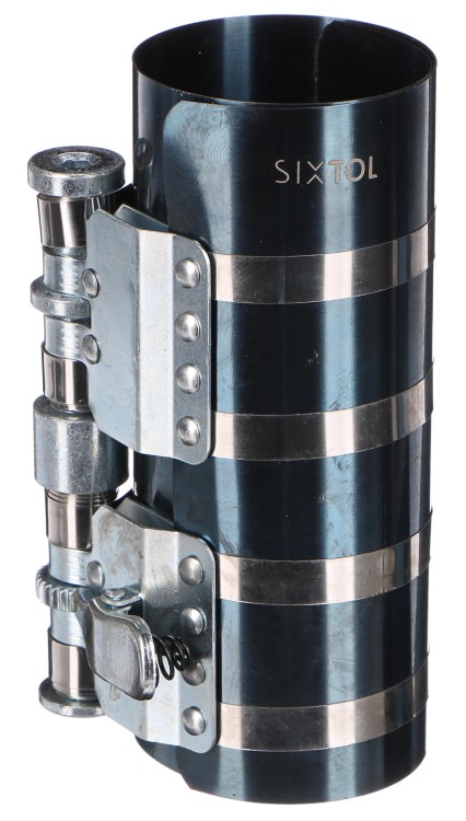 Collier de serrage pour segment de piston, hauteur 150 mm x 175 mm PISTON MÉCANIQUE 3