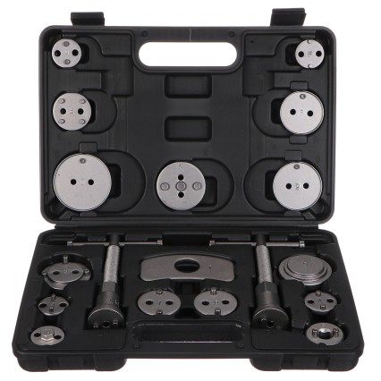 Repousse-pistons de frein MECHANIC BRAKE SET BLACK 18, ensemble 18 pièces