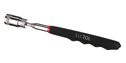 Extracteur télescopique magnétique avec éclairage LED MECHANIC PICK UP 1, 200-820 mm