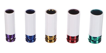 Douilles à chocs MECHANIC IMPACT 3, 1/2