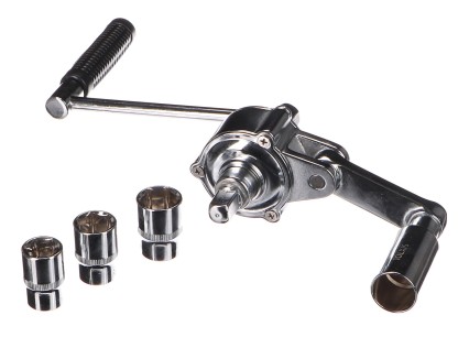 Clé à couple/multiplicateur MECHANIC TORQUE 2, 1:16, 1000 Nm
