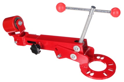 Outil pour réparation du bord d'aile MECHANIC FENDER 1