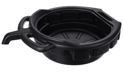 Récipient de vidange d'huile avec bec MECHANIC OIL PAN 2, 15L