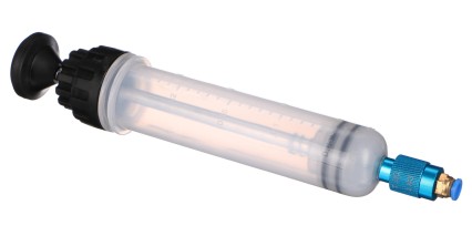 Pompe manuelle d'extraction de liquides MECHANIC OIL EXTRACTOR 1, 200 ml