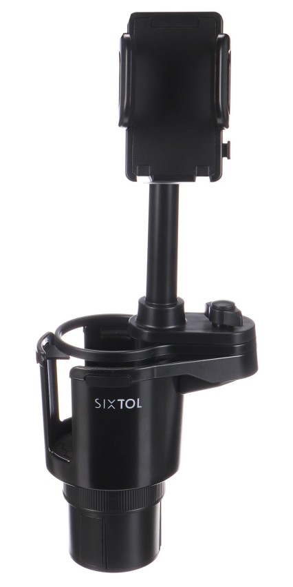 Porte-gobelet et support de téléphone portable multifonctionnel pour voiture PORTE-GOBELET DE VOITUR