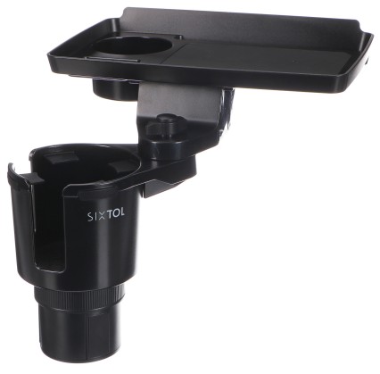 Extenseur multifonctionnel pour porte-gobelet de voiture avec table PORTE-GOBELET DE VOITURE 8