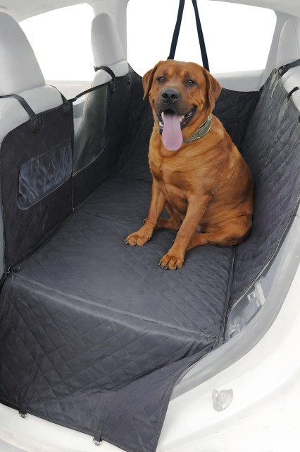 Housse de protection pour voiture pour chien CAR BRUNO