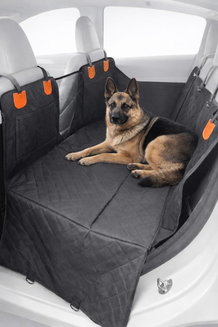 Housse de protection pour voiture pour chien CAR KESSIE