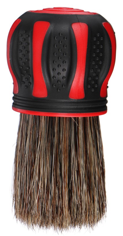 Brosse de précision à poignée sphérique CAR DETAILING BRUSH BALL 3