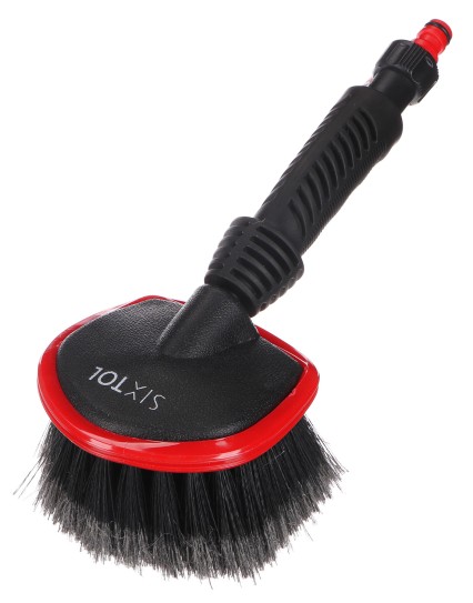 Brosse courte à passage d'eau pour le lavage de voiture CAR DETAILING WASH BRUSH 2