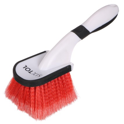 Brosse à main pour le nettoyage des pneus et jantes CAR DETAILING TIRE BRUSH 2