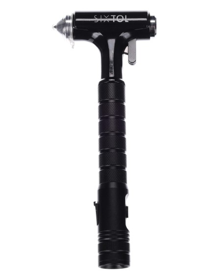 Marteau de sécurité multifonction 3 en 1 CAR SAFETY HAMMER 1, 310 g
