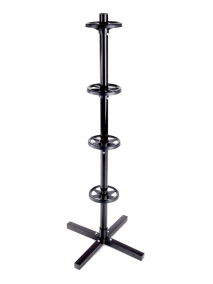 Support pour pneus CAR TIRE STAND 2, capacité 100 kg