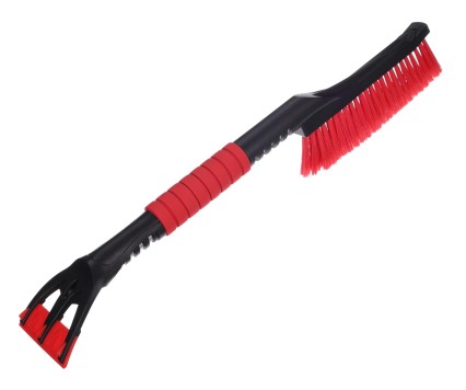 Grattoir à glace avec balayette pour neige CAR ICE 6, 58cm