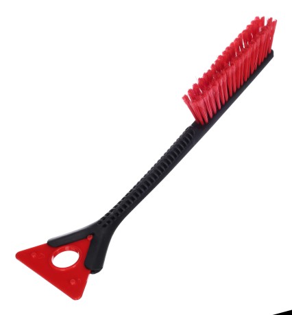 Grattoir à glace avec balayette pour neige CAR ICE 7, 52cm