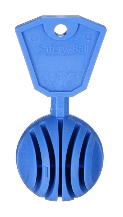 Insert de sécurité d'attelage de remorque TRAILER BALL 1