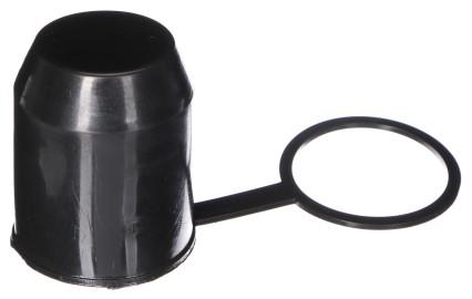 Cache-boule d'attelage avec boucle CAR BALL CAP 2