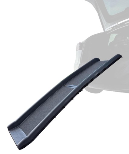 Rampe de voiture pour chiens CAR DOG RAMP 1, 155x39cm, pliable