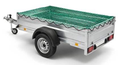 Filet pour remorque TRAILER CARGO NET 9, 2,5 x 4,5 m
