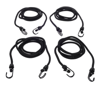 Sangles élastiques/cordons CARGO CORD PREMIUM 200, 200 cm, 4 pcs