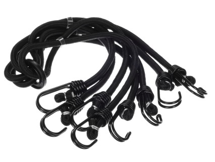 Sangles élastiques/élastiques araignée CARGO CORD SPIDER PREMIUM 120, 120 cm, 8 bras