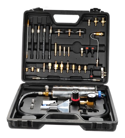 Kit de nettoyage des injecteurs pour moteurs essence MECHANIC ENGINE CLEANER 1