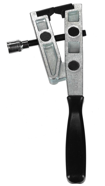 Pince pour colliers de soufflets de demi-arbre MECHANIC HOSE CLAMP 10