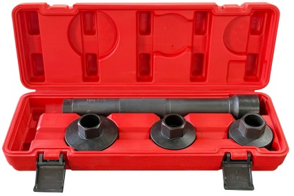 Kit de montage et démontage des biellettes de direction MECHANIC TIE ROD 2, 4 pièces