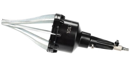 Outil pneumatique pour le démontage des soufflets et des joints de demi-arbres MECHANIC CV REMOVER 1