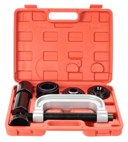 Jeu d'adaptateurs pour le démontage des rotules MECHANIC BALL JOINT 6, 10 pièces