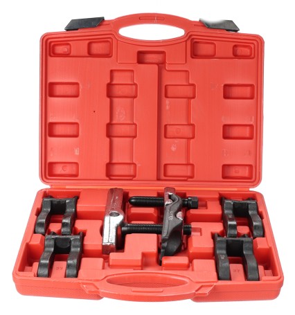 Ensemble d'extracteurs de rotules à mâchoires interchangeables MECHANIC BALL JOINT 9, 5 pièces