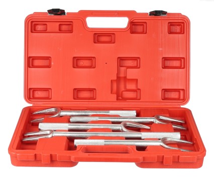 Ensemble d'extracteurs de rotules MECHANIC BALL JOINT 10, 5 pièces