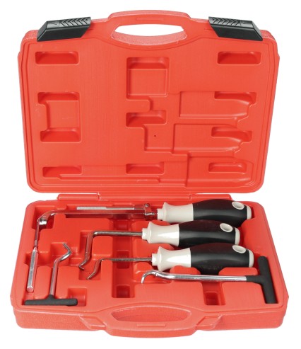 Kit de démontage de joints d'huile MECHANIC OIL SEAL SET 1, 6 pièces