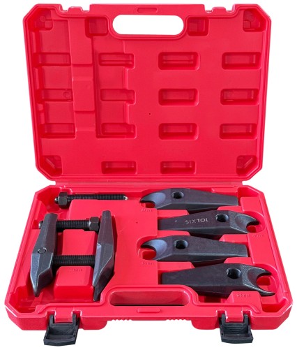 Extracteur de rotules pour véhicules européens MECHANIC PULLER SET 9, 4 tailles