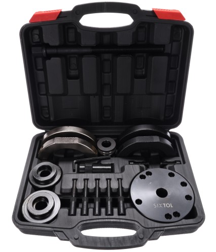 Kit de montage et de démontage des roulements de l'essieu avant MECHANIC BEARING PULLER 1, 72 mm
