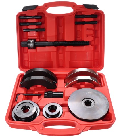Kit de montage et de démontage des roulements de l'essieu avant MECHANIC BEARING PULLER 2, 85 mm
