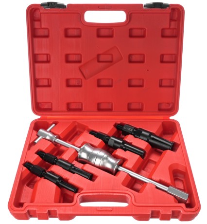 Ensemble d'extracteurs de roulements intérieurs MECHANIC BEARING PULLER 6, 5 pièces