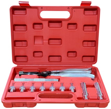 Kit de montage et de démontage des joints de soupapes MECHANIC VALVE SET 1