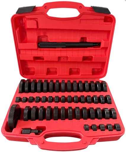 Kit de montage de bagues, roulements et joints MECHANIC SEAL 1, 52 pièces