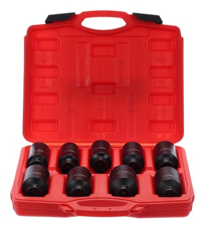 Ensemble d'embouts MECHANIC WRENCH SET 1, 1/2\