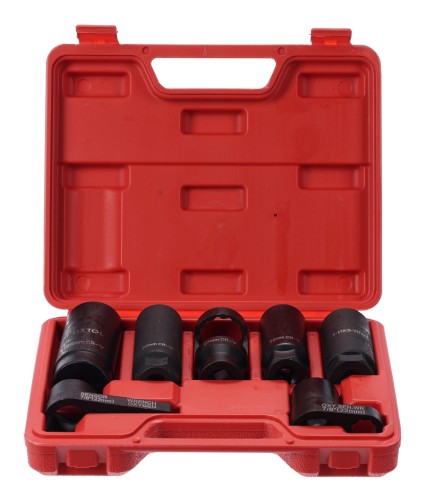 Ensemble d'embouts pour capteurs MECHANIC WRENCH SET 4, 7 pièces