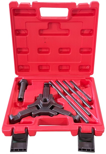 Kit de démontage de la poulie d'amortisseur de vibrations du moteur MECHANIC SHOCK ABS 2