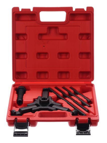 Kit de démontage de la poulie d'amortisseur de vibrations du moteur MECHANIC SHOCK ABS 2
