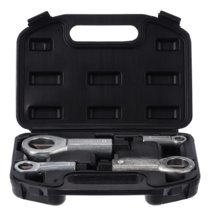Kit pour retirer les écrous endommagés MECHANIC NUT REMOVER 1, 4 pièces
