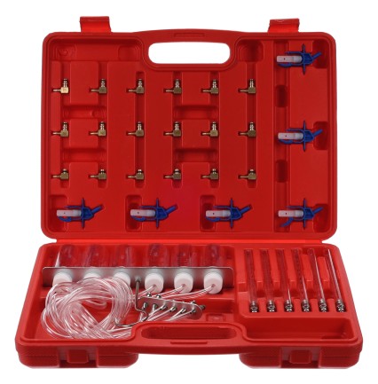 Kit de test pour mesurer le débit des injecteurs Common Rail MECHANIC FLOW METER 1
