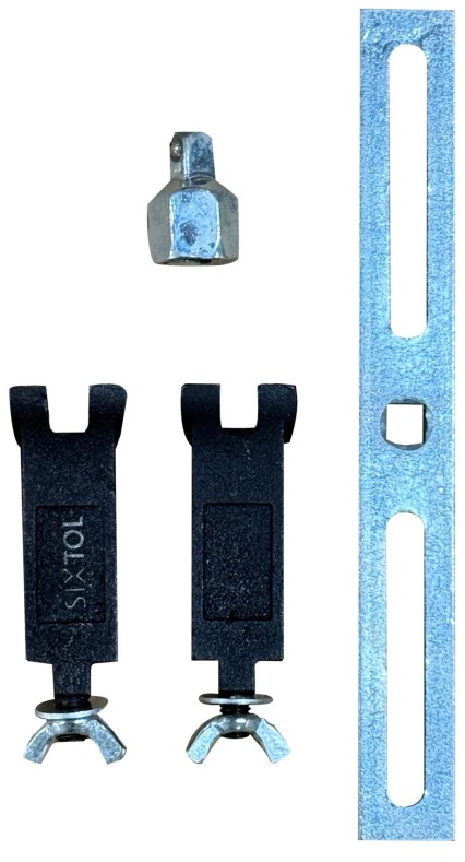 Clé universelle pour démontage des écrous de réservoirs de carburant MECHANIC FUEL WRENCH 2