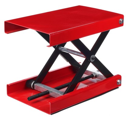 Plate-forme de levage pour moto MECHANIC BIKE LIFT 1, capacité 500 kg