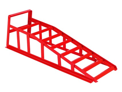 Rampe d'accès pour voitures MECHANIC CAR RAMP 2T, capacité 2 t